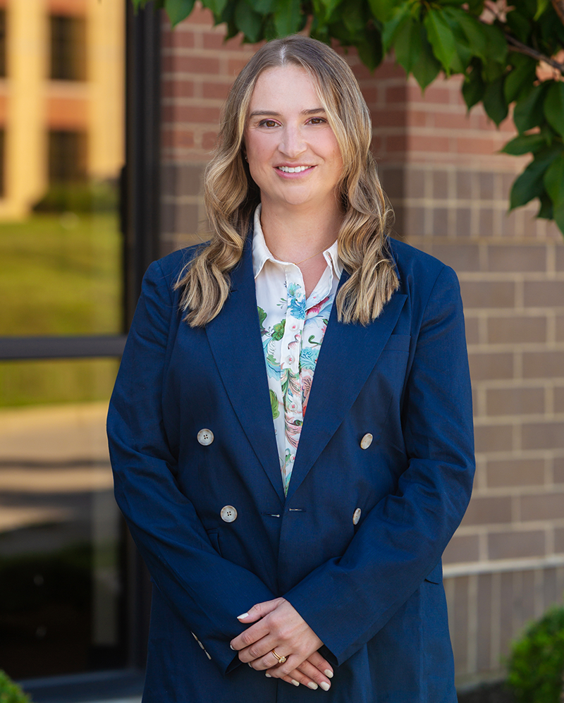 image of the doctor Dr. Karah McDaniel